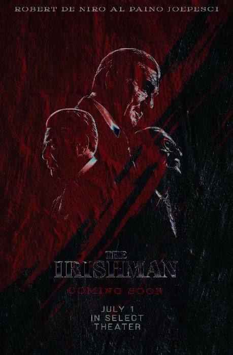 THE IRISHMAN