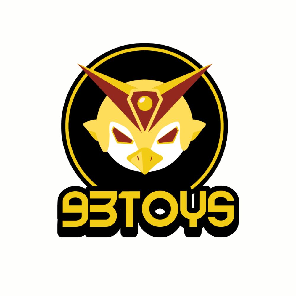 93 TOYS Logo
