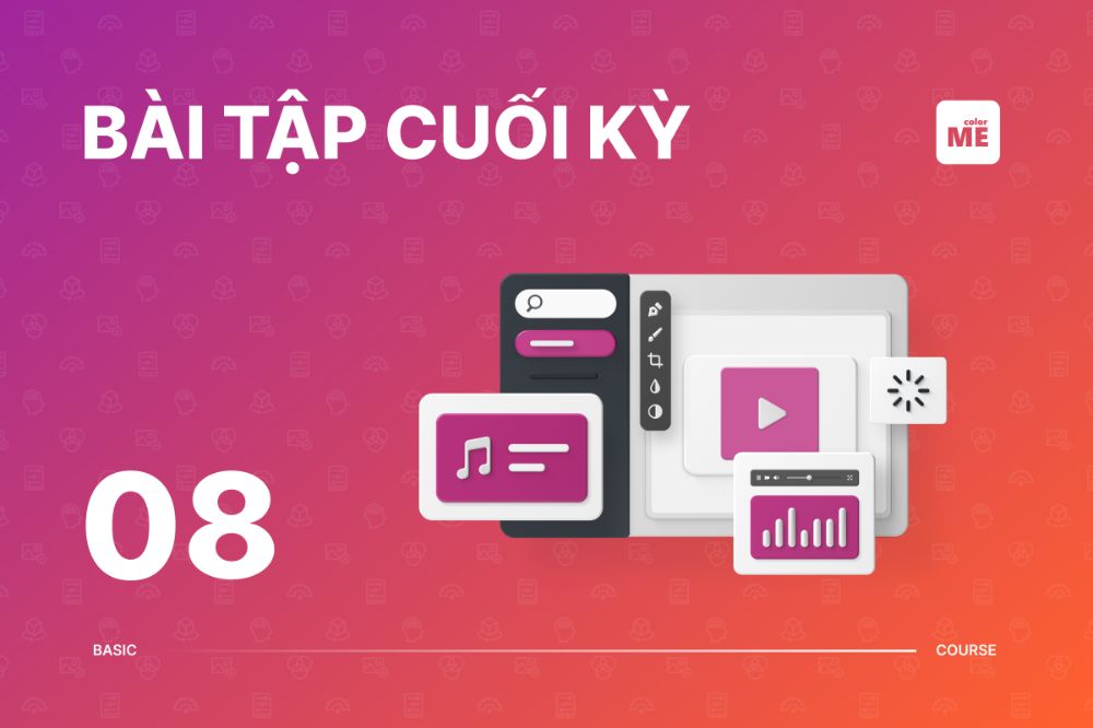 BTVN CUỐI KHOÁ