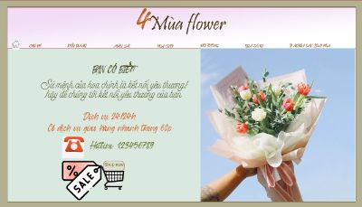 home page