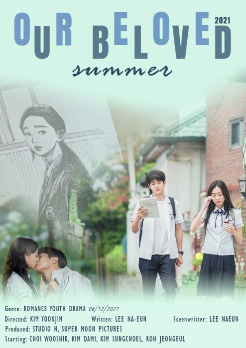 OUR BELOVED SUMMER