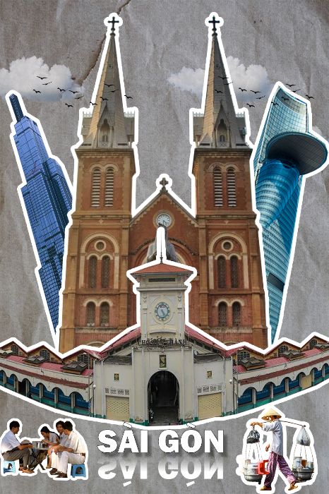 Bài tập 1- Sài Gòn