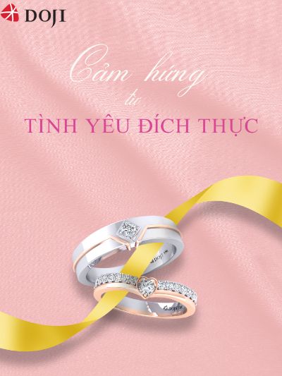 trang sức DOJI
