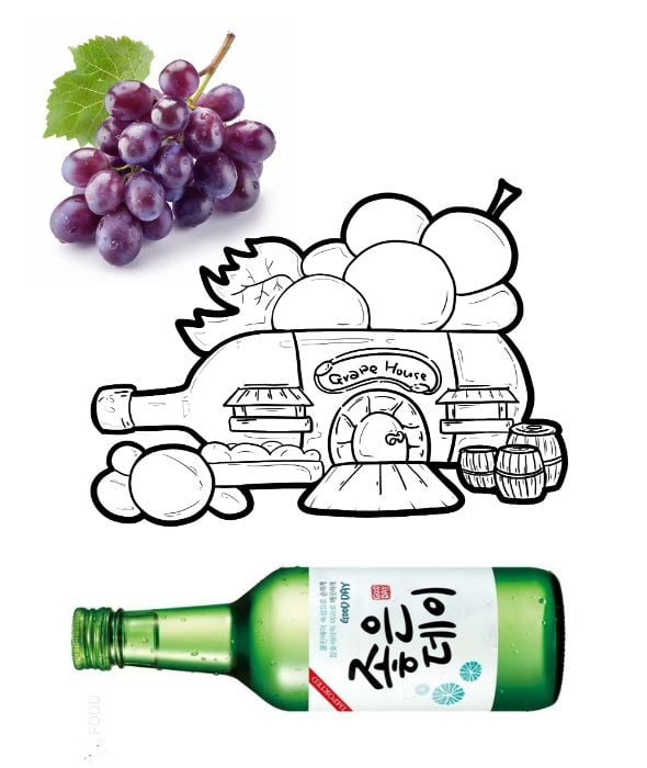 grape house