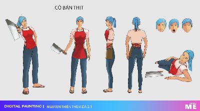 nhan vat