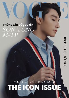 VOGUE SƠN TÙNG M-TP