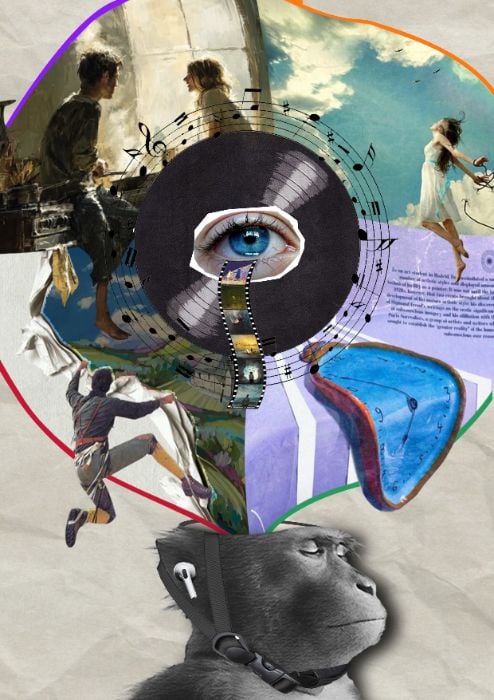 Collage Art