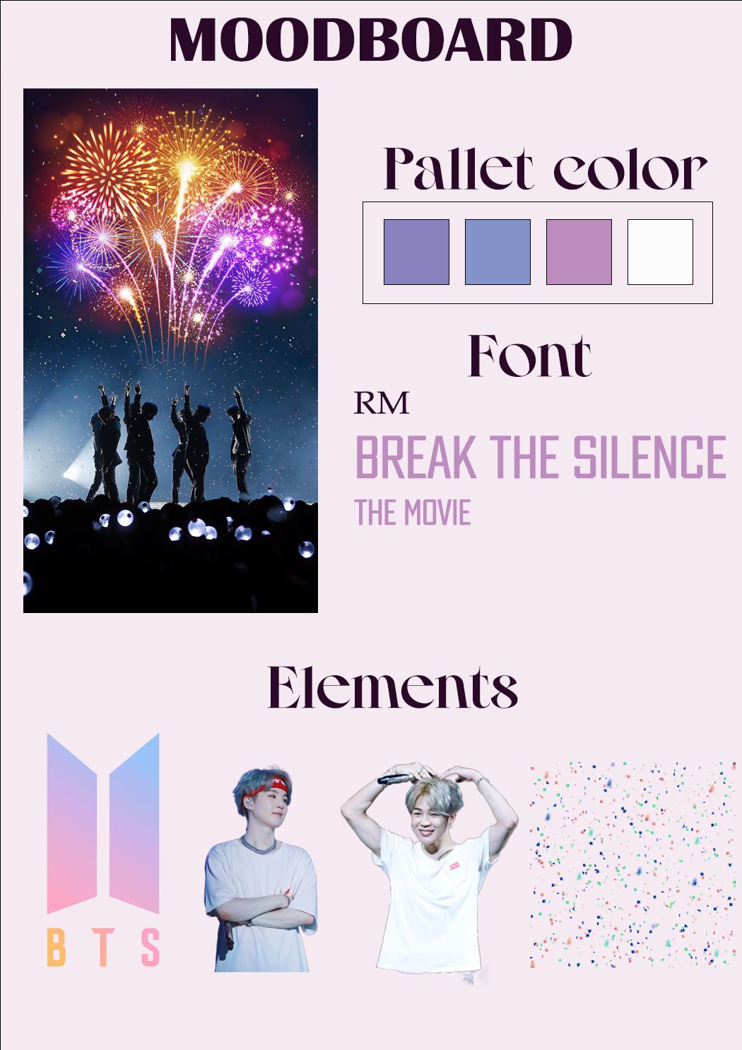 BREAK THE SILENCE: THE MOVIE