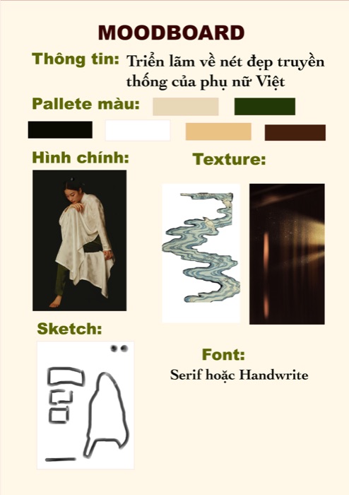 Sắc Hương - Triển lãm về nét đẹp phụ nữ Việt trong tà áo dài