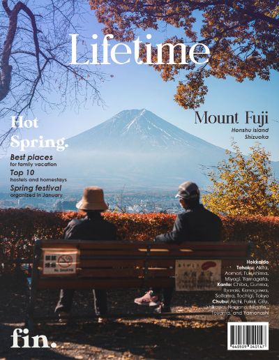 Magazine cover