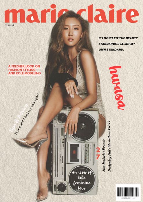 BTVN Buổi 3: MAGAZINE COVER