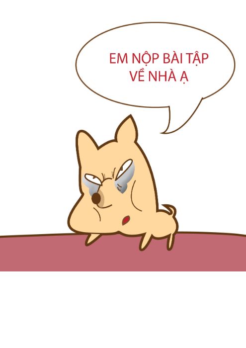Bài tập 2 - Vẽ chân dung