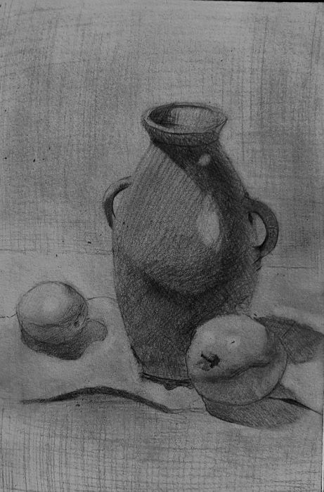 Vẽ tĩnh vật