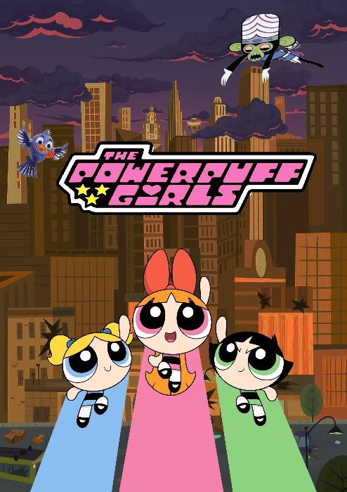 MY FAV CARTOON