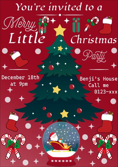 Christmas Party