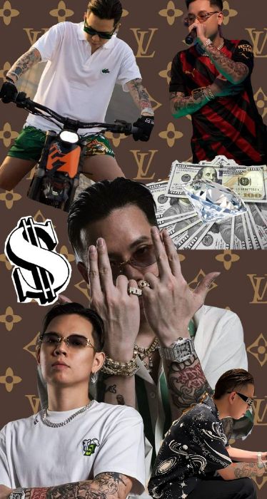 Collage art - Trần Đức Mạnh