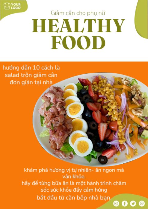 tạp chí nấu ăn
