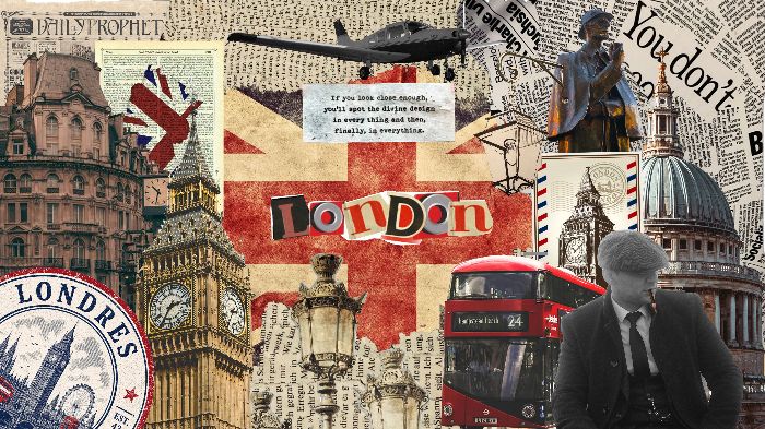 Collage art 2