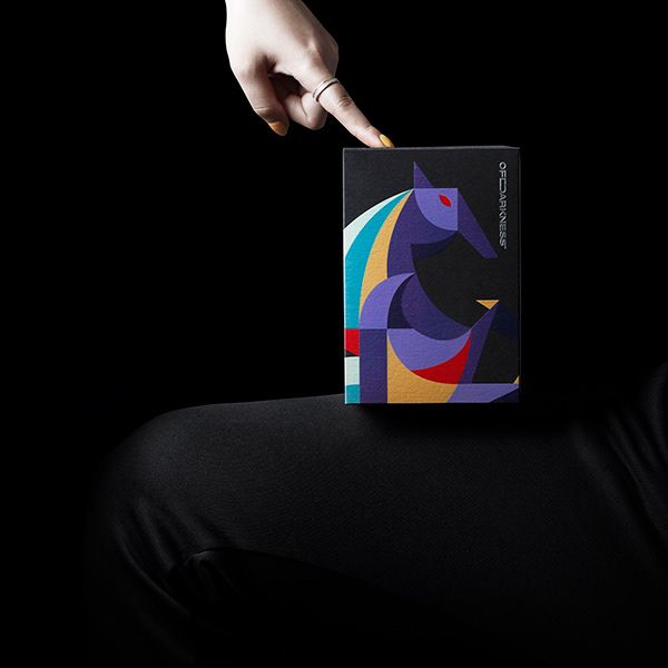 KHÁM PHÁ GÓC TỐI 12 CON GIÁP QUA DỰ ÁN THIẾT KẾ 12 SPIRIT