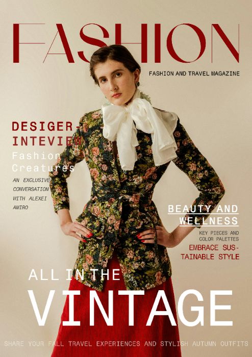 Vintage Fahion