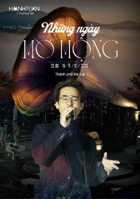 BTVN: bài giữa kỳ làm poster live concert