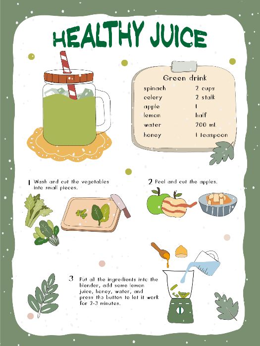 HEALTHY JUICE
