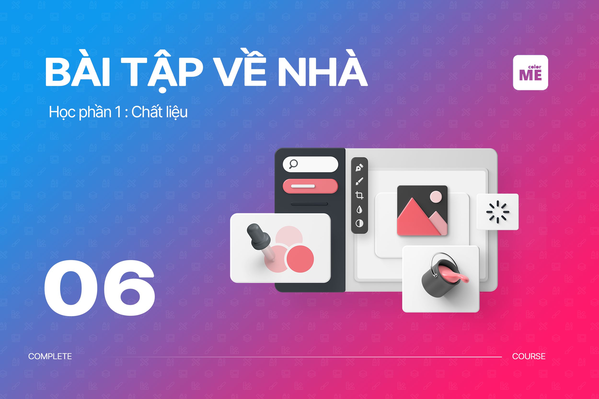 Bài tập về nhà buổi 6