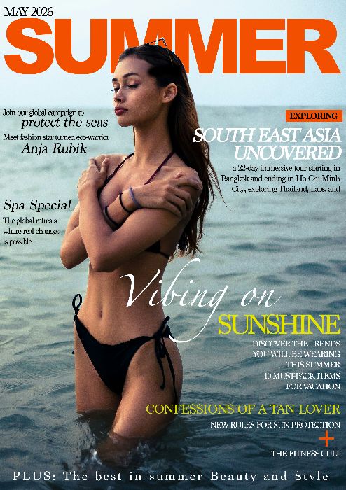 BTVN buổi 3 - Magazine Cover