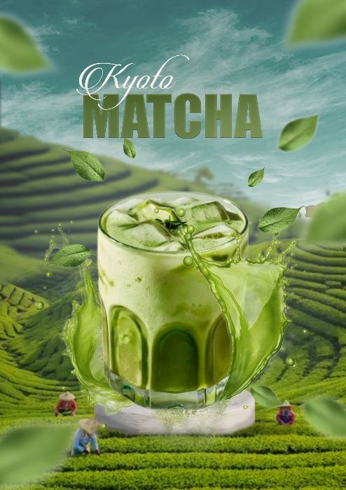 Kyoto Matcha | Final Assignment - Lương Khánh Linh