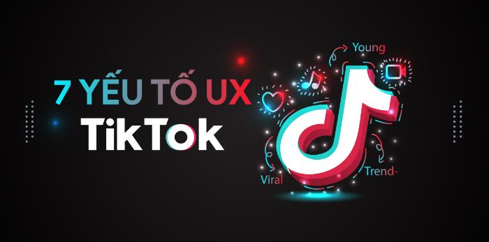 BÀI TẬP 1: 7 YẾU TỐ VỚI AP TIKTOK