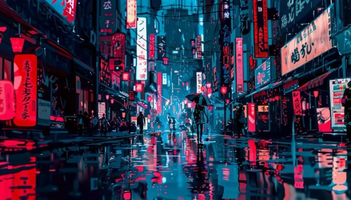 Neon Art