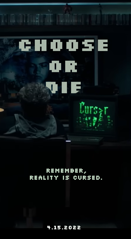 Phim: Choose or Die