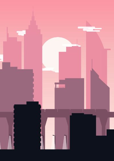 BTVN Buổi 1 - Flat Cityscape