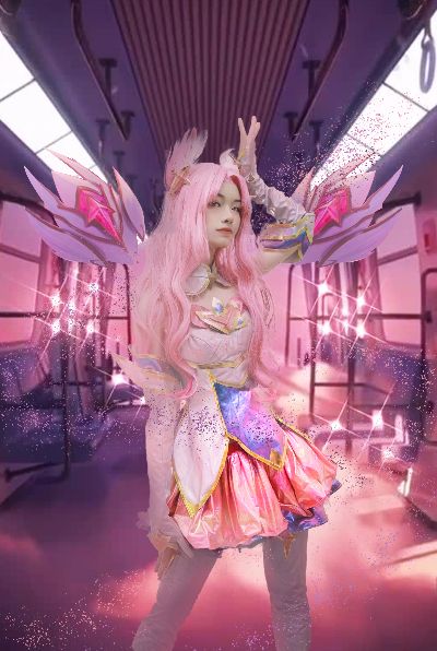 Kai'sa Star Guardian