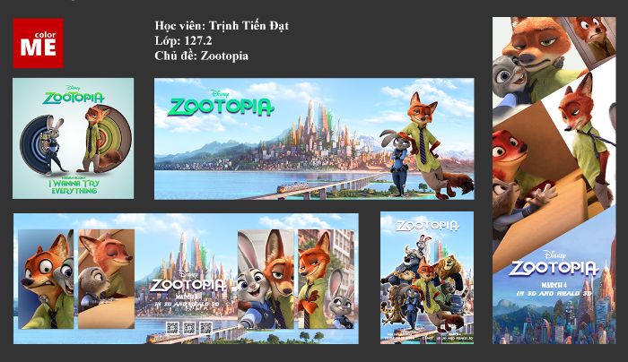 ZOOTOPIA