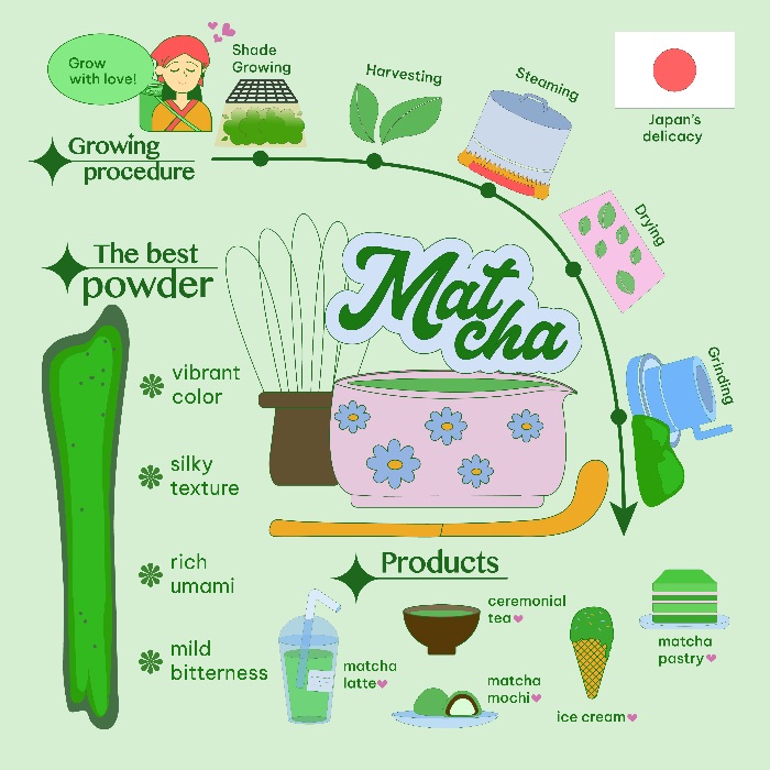 Tran Thi Thuy Linh - cuoi ky - matcha
