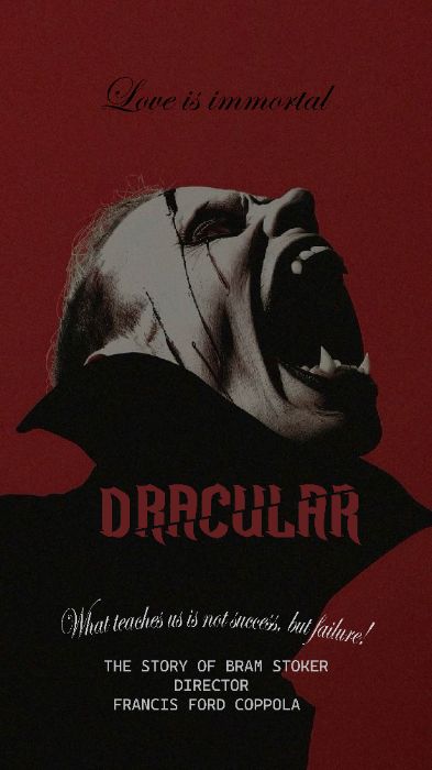 Poster film