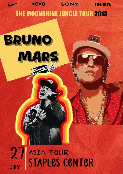 bruno mars