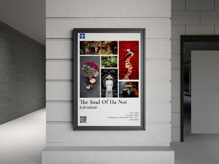 poster cuối khóa