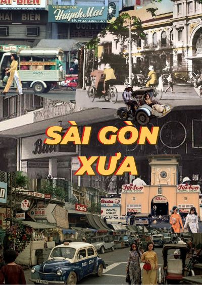 SÀI GÒN XƯA