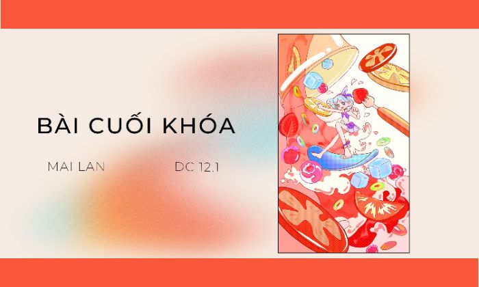 bài cuối khóa