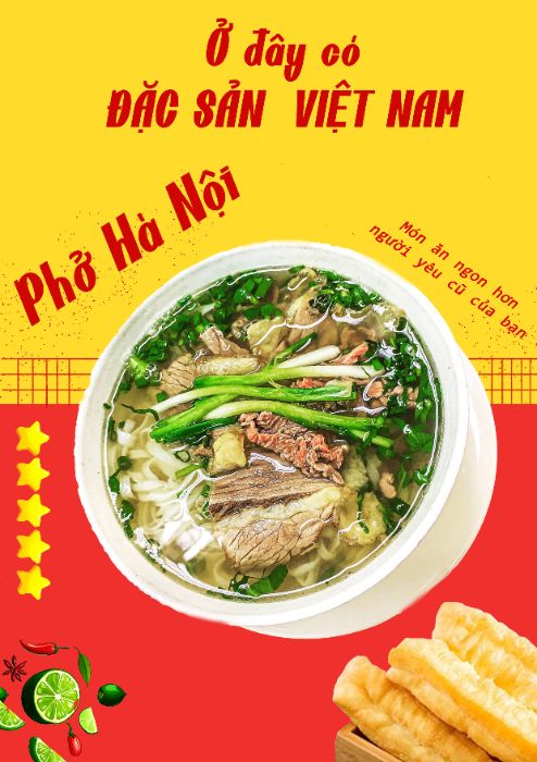 Commercial Poster - Phương Thảo