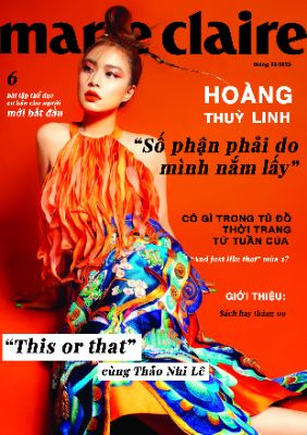 Bìa tạp chí