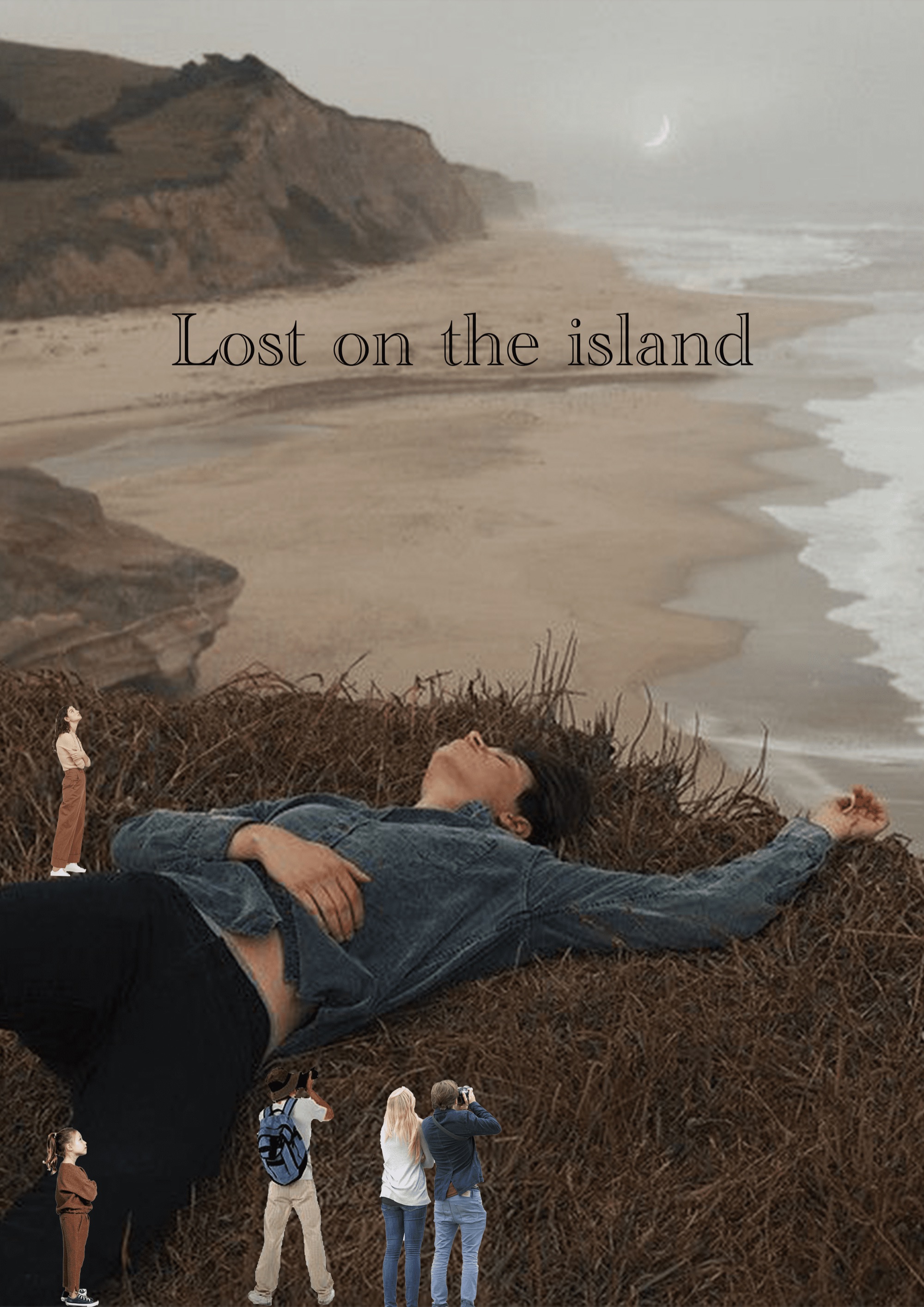 Lost on the island