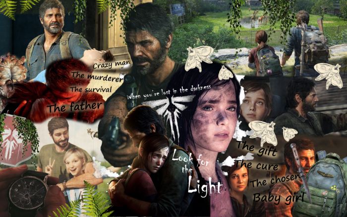 Btvn B2 - The Last of Us