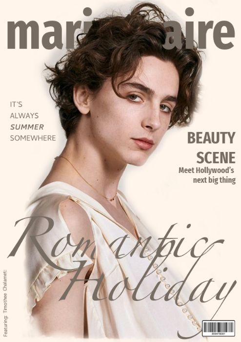 Magazine cover BTVN 3