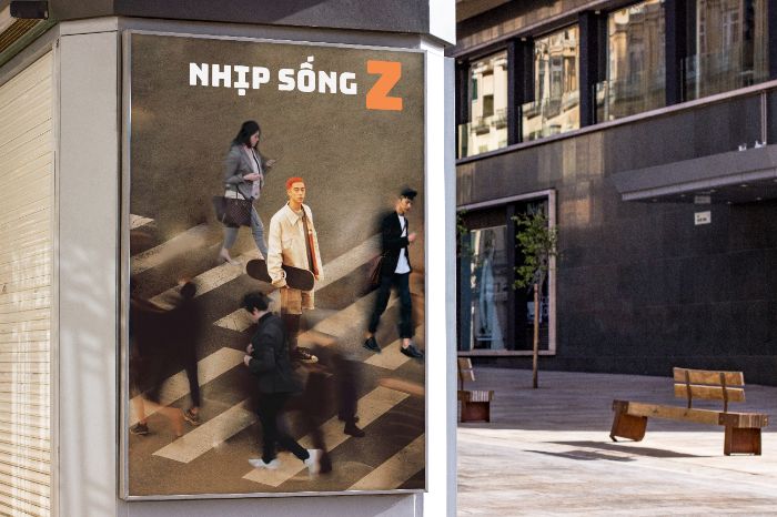 chu de Nhip song Z
