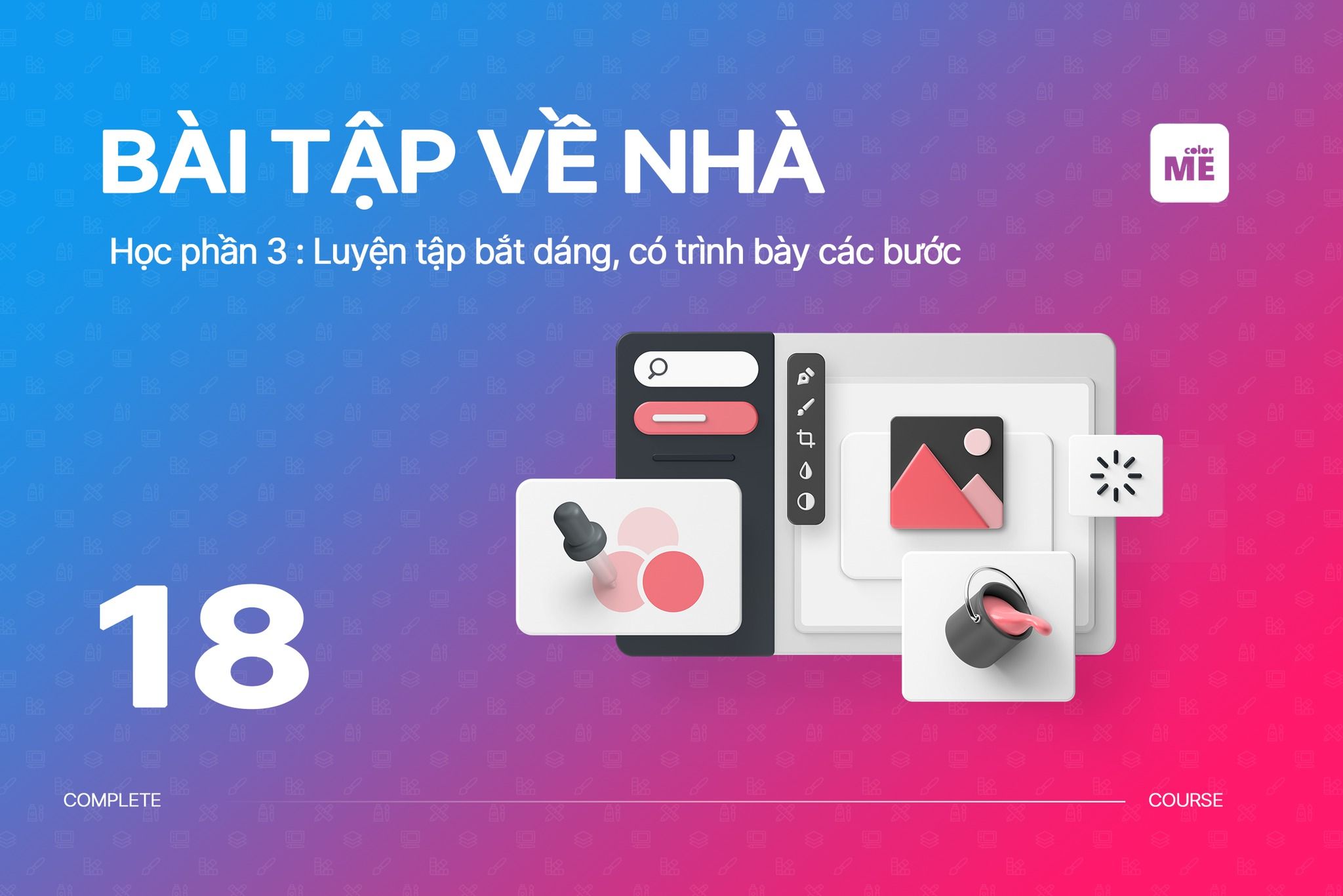 Bài tập về nhà buổi 18