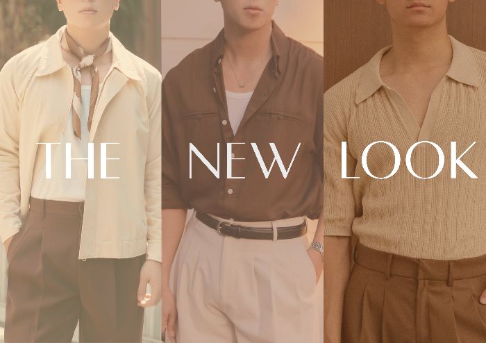 NGUYỄN THANH TÙNG - BTCM FD - THE NEW LOOK MENSWEAR