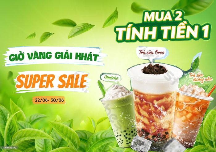 SIÊU SALE MÙA HÈ